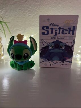 Secret Stitch Little Emotions